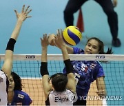 태국 여자배구 대표팀, 코로나19 집단 감염.. VNL 출전 포기