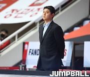 하나원큐 수석코치 부임한 김도수 코치 "위기는 곧 기회..빠르게 적응해나가겠다"