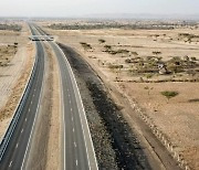 대우건설, 에티오피아 '메키-즈웨이 고속도로' 정식 개통