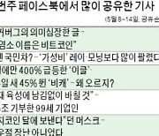 [클릭! 한경] 2030 등산 열풍에 K2 '수지 신발' 완판