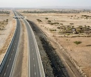 대우건설, 에티오피아 '메키-즈웨이 고속도로' 개통..에티오피아 첫 진출
