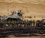 이스라엘군 수천명, 가자 접경 집결..하마스와 전면전 초읽기