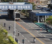 車반도체 보릿고개 못 피한 현대차·기아..투싼·아반떼 일시 생산중단