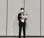 나인우, 데뷔 후 첫 '백상예술대상' 입성
