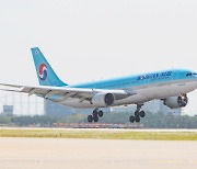 Korean Air is deploying mid-range passenger aircraft as freighters to eastern Americas