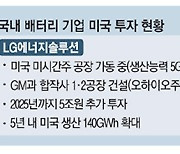 현대차 美서 전기차 생산..LG엔솔·SK이노 설렌다