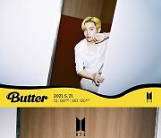 방탄소년단 제이홉·지민·뷔, 'Butter' 티저 포토..부드럽게 또 강렬하게