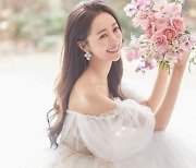 송보은, 5월 22일 결혼 "평생 함께 하기로 약속한 사람 생겨"(전문)