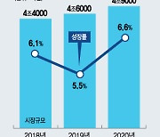 "年 5조시장 잡아라"..'건기식' 품는 제약사들