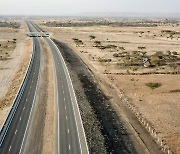 대우건설, 에티오피아 '메키-즈웨이 고속도로' 본선 구간 개통