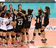 태국 여자배구대표팀, 코로나 집단 감염 직격탄.. VNL 참가 포기