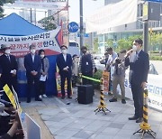 김상호 하남시장, '세가지 정당성' 밝히며 GTX-D 강동-하남 경유 반영 촉구