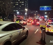 경기북부경찰청, 음주운전 단속 2시간만에 12명 적발