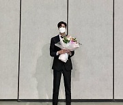 나인우, 데뷔 후 첫 백상예술대상 참석소감 "정말 영광"