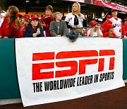 ESPN, 8년 4조5000억원에 MLB 중계권 계약 연장