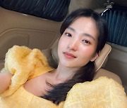 김태리, '미녀와 야수' 벨 연상케 하는 노란 드레스.. 예뻐도 너무 예뻐!