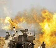이스라엘, 가자지구에 지상군 투입.. 대규모 유혈 충돌