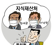 與 대권 후보들 '지식재산처' 신설 공약에 특허청 '반색'