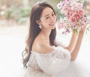 송보은 결혼발표 "5월22일 화촉"..웨딩 사진 공개 [공식]