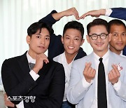 '인생 하프타임' 형님들의 인생경기는? [창간 16th]