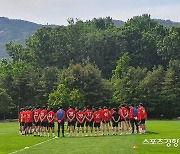 자가 격리 마친 FC서울·성남FC의 훈련 복귀, 이제는 훈련 집중력을 높여라!