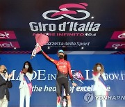 ITALY CYCLING GIRO D'ITALIA