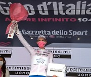 ITALY CYCLING GIRO D'ITALIA