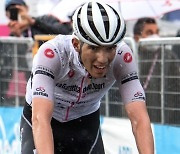 ITALY CYCLING GIRO D'ITALIA