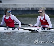 HUNGARY CANOEING OYMPIC QUALIFICATION