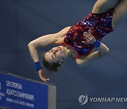 HUNGARY EUROPEAN AQUATICS CHAMPIONSHIPS