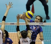 태국 여자배구 대표팀, 코로나19 집단 감염..VNL 출전 포기