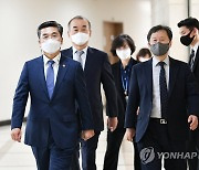 서욱, 국방과학연구소 방문.."첨단무기 개발 매진해달라"(종합)