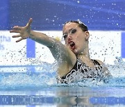 HUNGARY EUROPEAN AQUATICS CHAMPIONSHIPS