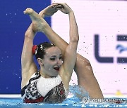 HUNGARY EUROPEAN AQUATICS CHAMPIONSHIPS