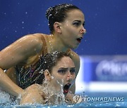 HUNGARY EUROPEAN AQUATICS CHAMPIONSHIPS