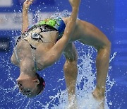 HUNGARY EUROPEAN AQUATICS CHAMPIONSHIPS