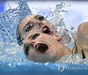 HUNGARY EUROPEAN AQUATICS CHAMPIONSHIPS