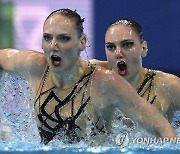 HUNGARY EUROPEAN AQUATICS CHAMPIONSHIPS