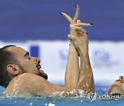 HUNGARY EUROPEAN AQUATICS CHAMPIONSHIPS