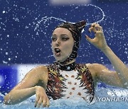 HUNGARY EUROPEAN AQUATICS CHAMPIONSHIPS