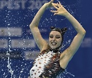 HUNGARY EUROPEAN AQUATICS CHAMPIONSHIPS