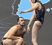 HUNGARY EUROPEAN AQUATICS CHAMPIONSHIPS