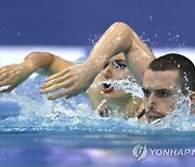 HUNGARY EUROPEAN AQUATICS CHAMPIONSHIPS