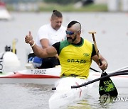 HUNGARY CANOEING OYMPIC QUALIFICATION