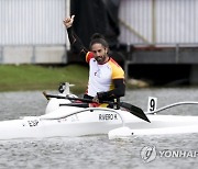 HUNGARY CANOEING OYMPIC QUALIFICATION