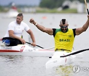 HUNGARY CANOEING OYMPIC QUALIFICATION