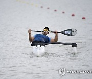 HUNGARY CANOEING OYMPIC QUALIFICATION