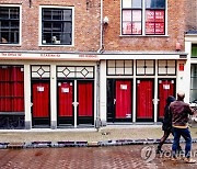 NETHERLANDS SEX WORKERS REOPENING