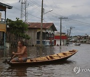 Brazil Amazon Floods