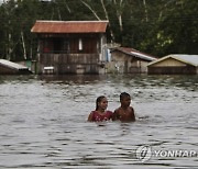 Brazil Amazon Floods